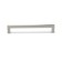 Cappio Square RSC008, stainless steel, m/o 192 mm, silver, silver silver