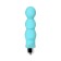 Anal vibrator of little little cuts, blue, silicone, 11.5 cm