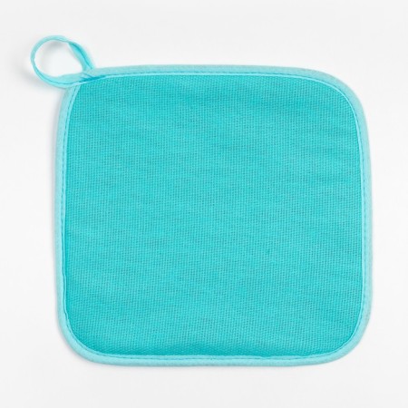 Group "Dolyana" Mint Caramel (View 2) 19x19 cm, 100% cotton, miter 165 g/m2-1
