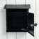 Black Box Black 27*26*10 cm