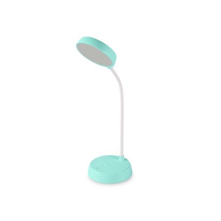 LED table lamp with a battery, color control and Ambrella Light, Desk, DE612, LED, 4 W, 150LUM, 3000-6000K, white, white.-1