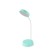LED table lamp with a battery, color control and Ambrella Light, Desk, DE612, LED, 4 W, 150LUM, 3000-6000K, white, white.