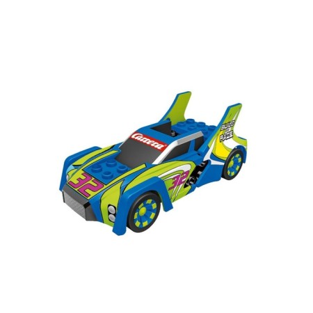 Raced track Carrera Go: Build ’N Race, 4.9 m-1