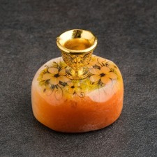 Alanya candlestick, selenite