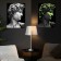 Picture on numbers with luminous paint, 40 × 50 cm “David. Michelangelo »9 colors