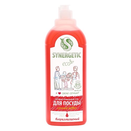Synergetic watermelon washing a watermelon, with an antibacterial effect, 1 liter-11