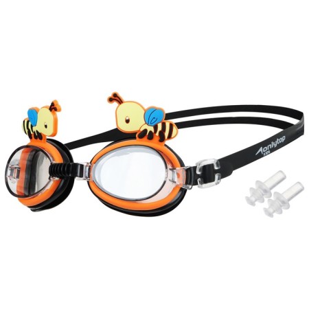 Glasses for swimming children's Onlytop, Berushi, Mix Colors-11
