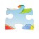 Dinosaurus floor puzzles, giant, 48 elements, field 98 × 66.5 cm