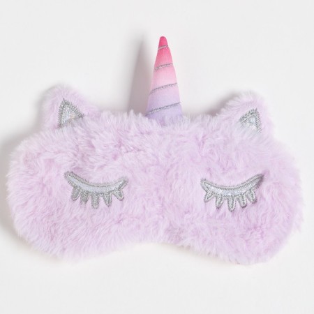 Gift set "Party" Mask for sleeping, socks 3 pairs-2