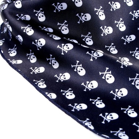 Carnival set: striped bandana, jaw mask of cheer, thermonaklaka-2