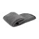 A car for washing a car, Cartage, microfiber, 800 g/m², 20 × 30 cm, pink-gray