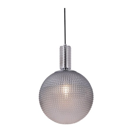 Suspension lamp Maytoni P030PL-01CH, E27, 1x60 W, 250x250x1500 mm, Chrome-2