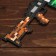 Wooden souvenir "modernized machine gun"