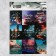 Set of paper stickers "inspiration", 11 x 15.5 cm, 5 sheets