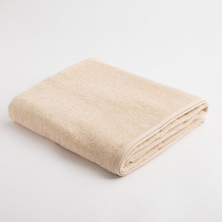 Tainty Ethel Organic Beige 100x150 cm, 100% cotton, 420g/m2-1