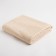 Tainty Ethel Organic Beige 100x150 cm, 100% cotton, 420g/m2