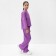 Svitshot Children's Minaku, lavender color, height 140 cm