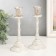 Summary Metal "Magnificent Century" set 2 pcs Color silver 19x8x8 cm
