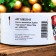 New Year's adhesive tape with the New Year's Snake logo 48*45m 45MKM