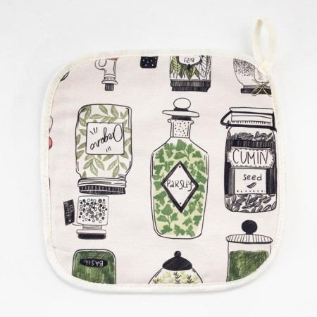 Ethel Trusion Kitchenware 19x19cm, 100% cotton, sarzha 190 g/m2-2