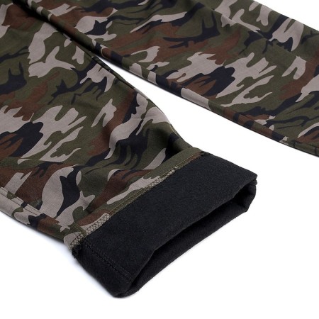 Pants lightweight insulated with pockets, p. 50, height 182 cm-3