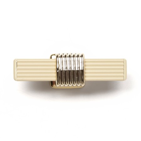 Handle button Cappio PK117, beige color-3