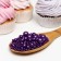 Sprinking confectionery with glitter "Brill" purple 1.5 kg