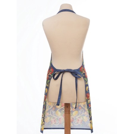 Apron "Ethel" Southern Fruits 60x70 cm cm, 100% cotton, sarzha 190 g/m2-8