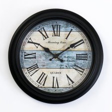Wall clock, series: interior, 