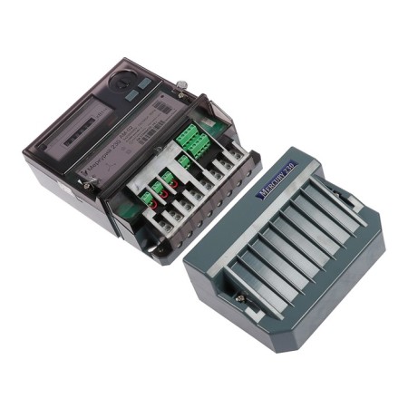 Mercury meter 230 AM-02, 3F, 10-100 A, 1st accuracy class, single-tariff-4