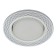Lamp built -in era DK LD37, IP20, 15W, 120x38 mm, 4000k, white/white color