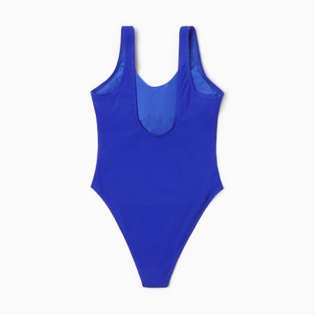 Swimsuit Women's Monophone Minaku, blue color, size 52-8
