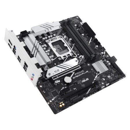 The ASUS Prime B760M-Plus SOC-1700 Intel B760 4XDDR5 MATX AC`97 8ch (7.1) 2.5G 107040-3