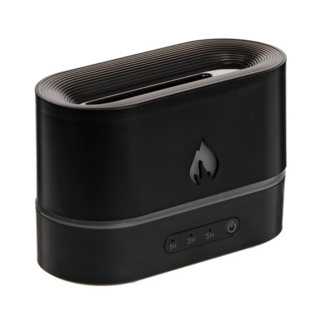 Air humidifier Luazon LHU-15, ultrasonic, 250 ml, 4.5 W, 3 modes, backlight-3
