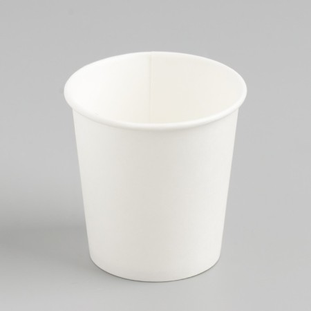 Paper glass "White" 100 ml