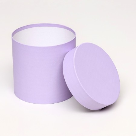 Set of hats 5 in 1, lavender, 23 x 23-15 x 15 cm-4