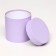Set of hats 5 in 1, lavender, 23 x 23-15 x 15 cm