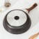 Granit Ultra pan, d = 24 cm, with a pen, anti -stick coating