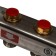 Collector Group Stout SMS-0932-000002, without flow meters, valve, 2 outputs, stainless steel. steel