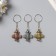Circus Metal "Cournet" mix 3.5x3 cm