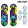 Skateboard Children's Onlitop, 44x14 cm, PVC 50 mm wheels, plastic frame