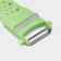 Vegetable cleaner with a grater and shinkling of a share, 17 cm, color mix