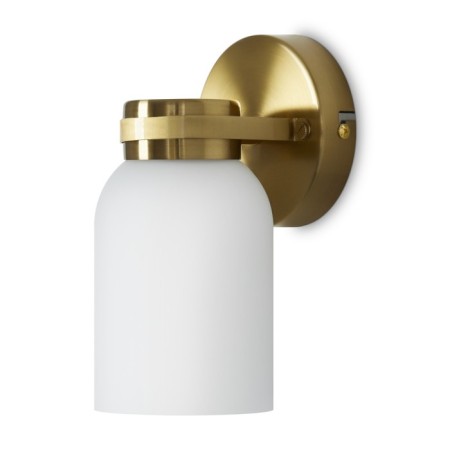 Bra Freya Fr5446WL-01BS Kamelia, 120x100x190 mm, E14, 1x40W, brass color-5