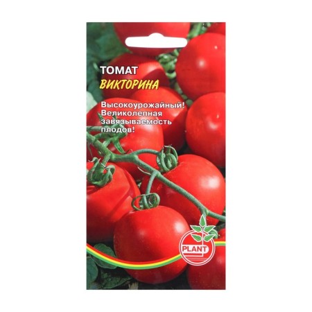 Seeds Tomat "Victorina", 20 pcs