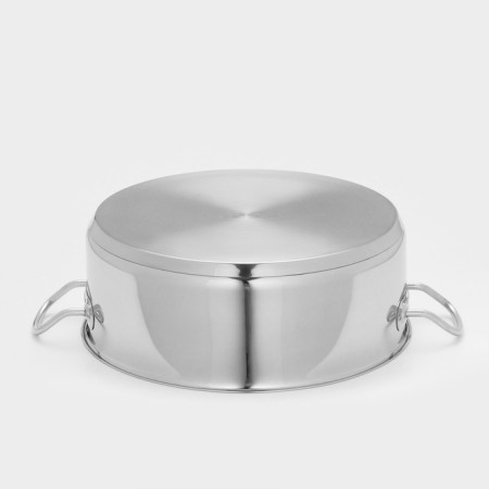 Poster "General catering", 8 l, d = 34 cm, h = 12.2 cm, with a heat distribution layer-4