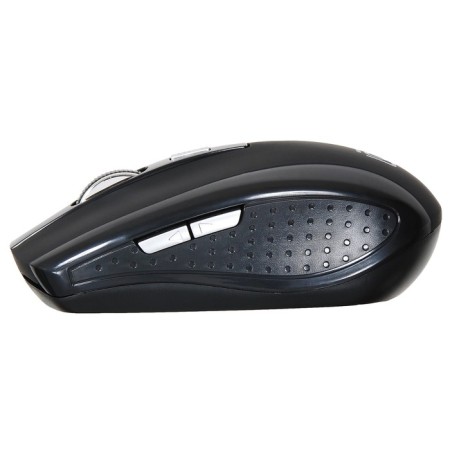 Mouse call 455MW black optical (1600DPI) wireless USB for a laptop (5but)-4