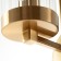 Sconces 2834/1W AB bronze 1x40W E14 16x12x27cm