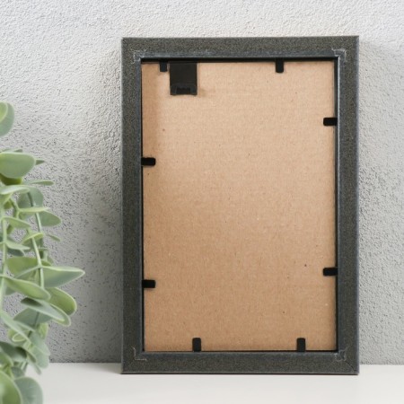 Photo frame plastic 10x15 cm, 137-125-2