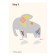 Cross embroidery Avenir "Elephant"