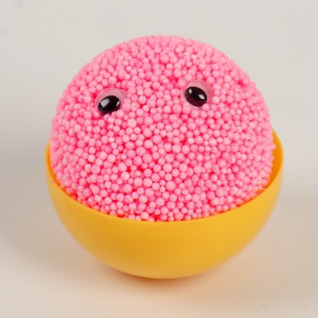 Ball plasticine 6 colors, in capsules, 50 ml-2